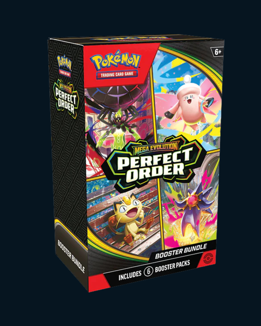 BOOSTER BUNDLE PERFECT ORDER (INGLÉS)