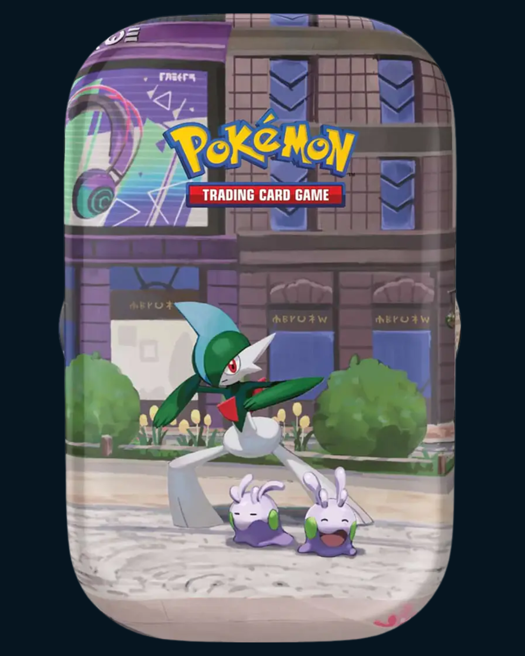 MINI TIN LUMINOSE CITY GALLADE (INGLÉS)