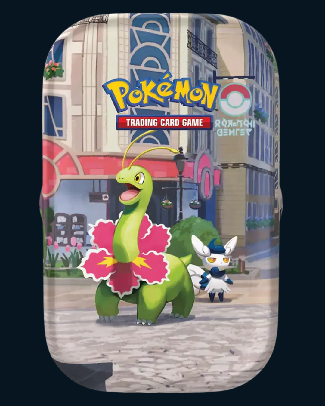 MINI TIN LUMINOSE CITY MEGANIUM (INGLÉS)
