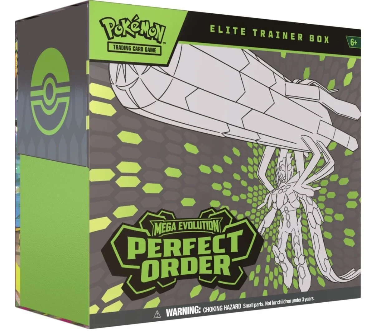 ETB Perfect Order