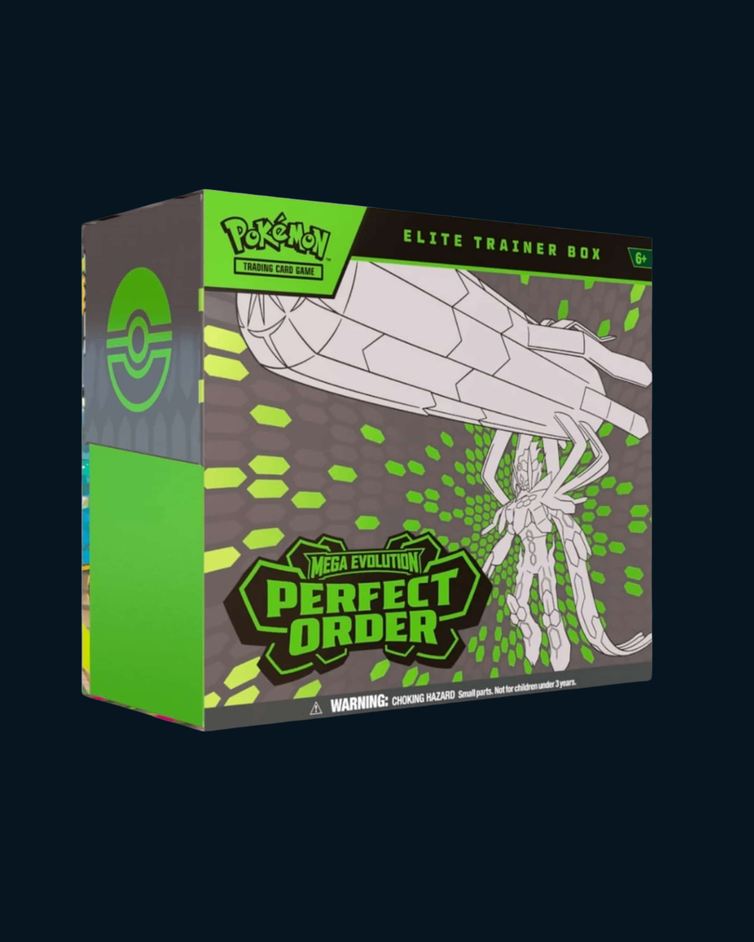 ETB PERFECT ORDER (INGLÉS)