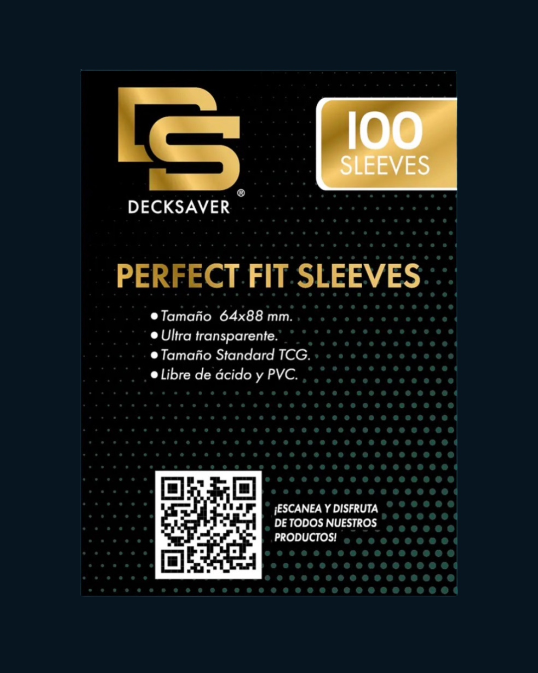 SLEEVE PERFECT FIT (100 UNIDADES)