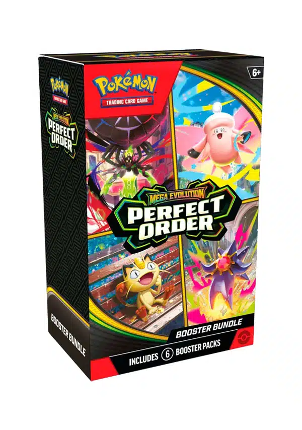 Booster Bundle Perfect Order