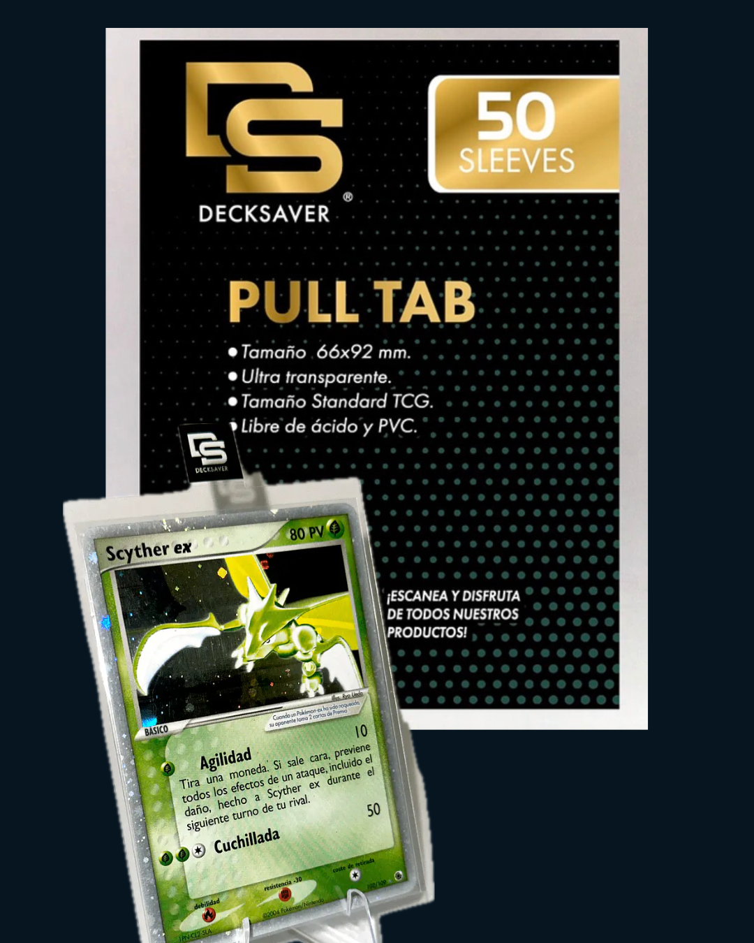 PULL TAB (50 UNIDADES)