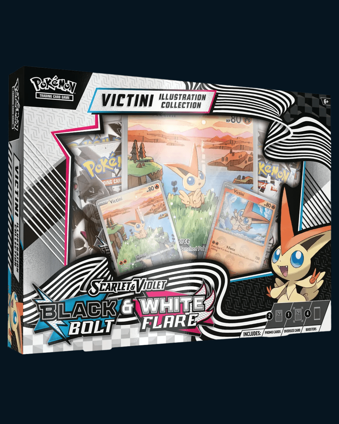 VICTINI ILLUSTRATION COLLECTION (INGLÉS)